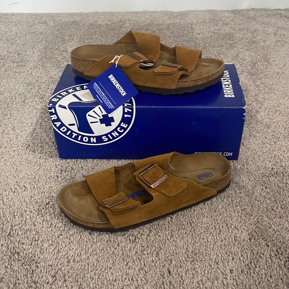 Birkenstock Arizona Mink